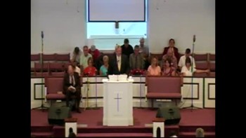 Green River Baptist Church Waynesboro, TN. Brother Cal Hampton delivers the sermon.<br />