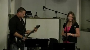 Performed By: Shawn & Amy Brinson<br />Crossroads Chapel<br />Palm Harbor, Florida<br />12/17/2010