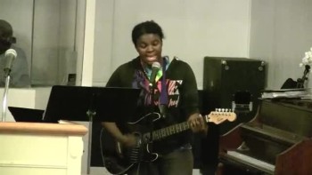 Performed By: Ashley Davis<br />Crossroads Chapel<br />Palm Harbor, Florida<br />12/17/2010