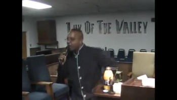 Whoa to the Pastor