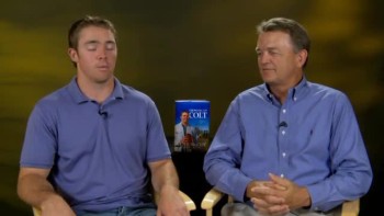 You watched him vie for the Heisman and national championship, and earn a third-round NFL draft spot. Now meet Colt McCoy up-close and personal! Growing Up Colt—A Father, a Son, a Life in Football is a unique biography by both the Cleveland Browns quarterback and his father, Brad, a highly-respected football coach in his native Texas. Get a behind-the-scenes view of the formative events of Colt's football experience and the foundational principles of his family and faith life. Growing Up Colt promises an inspiring read for football fans of all ages—and don't miss the exciting full-color photo section!