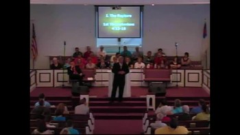 GRBC AM Sermon 7-17-11 Bro Cal Hampton 