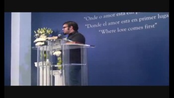 Joshua Carvalho, Unidad, Predicacion 