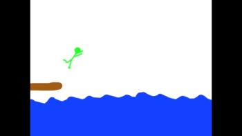 A story about a man who takes a brave dive, and finds a new friend. Visit our website at: https://yjckids.com/