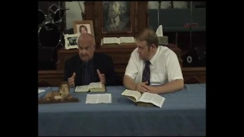 The Vision, a program of the Full Gospel Tabernacle of Claypool, Indiana, Ralph Dotson, Pastor. Ralph Dotson talks about a pastor's need to preach at one level, while continuing to develop at another. 1 Thesselonians 2. 1 of 2.