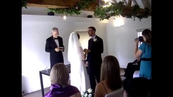 Daniel Barrera's Wedding 