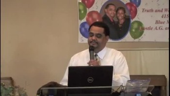 Praise the Lord and don't forget to tune in to Truth and Worship New World Ministries, Sunday at 9:30am. <br /><br />The Apostle A.G. Johnson, founder and pastor of Truth and Worship N.W.M. located: 4150 highway 15 N.<br />Blue Mountain, Ms. 38610. Teaches the word of God world wide saving souls. Tune in with Truth and Worship N.W.M., and hear praise singing from our adult and youth singers, be touched during prayer and watch those in need be healed through the spirit of God. To watch live internet stream go to:  ustream. com and type in Truth and Worship New World Ministries. We will broadcast Sunday school at 9:30am and 11am morning service in its entirety. Also watch bible class on Wednesdays at 7pm.<br />            <br /> "We love you and be blessed."