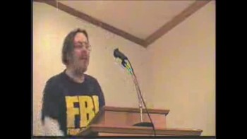 DTV Episode #19 Pastor Jason S. Lockard of Doran Wesleyan Church [VA.] singing "When the Walls Come Down" Than preaching this weeks message The Walls (Joshua 6:10-20) from the series Close Encounters of the God Kind!