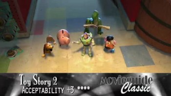 TOY STORY 2 classic review 