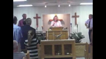 The Carter Family Singing and Preaching 