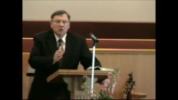 Dr. Larry Patterson continues his summer sermon series "This I Believe..." with "God has provided a 'So Great Salvation'" Hebrews 2:1-4