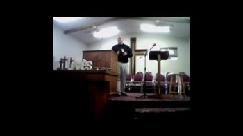 August 21 2011<br />Jesse Schrowang<br />Mescalero Baptist Church