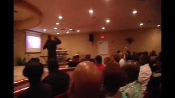 Dare to Believe Youth Sunday- Javaire Bogel Part 2 