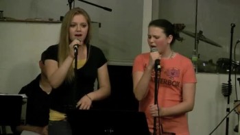 Performed By: Alyssa & Julie<br />Crossroads Chapel<br />Palm Harbor, Florida<br />12/17/2010