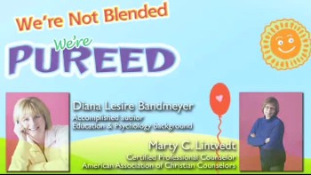 We're Not Blended We're Pureed 
