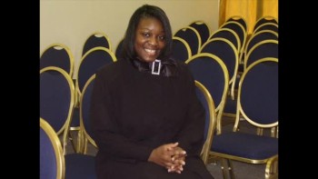 Evangelist Susan M. Thomas- Power to withstand the test... 