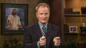 Summary: The spiritual battle we live in is real. Sin and temptation aren't there by accident. But remember, too, that by wearing the whole armor of God, you're going to be able to stand.<br /><br />Verse: "Put on the whole armor of God, that ye may be able to stand against the wiles of the devil."<br />—Ephesians 6:11<br /><br />For more daily devotionals, visit www.itiswritten.com/everyword<br /><br />08/23/11