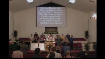 Living by Faith - Tabernacle Baptist 