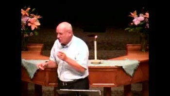 The Biggest Question in Life - Pastor Sanford Mitchell