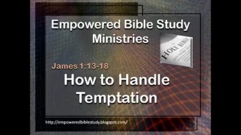 How to Handle Temptation 