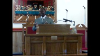 Sunday Sermon Pastor Baker 8 28 2011 What Is Your Name 