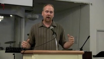 Pastor Scott Creasy<br />Crossroads Chapel<br />Palm Harbor, Florida<br />7/25/2010<br />1 of 4<br />See us at: facebook.com/crossroadschapel<br />Sermon Podcast @ stewardsofthemysteriesofgod.com