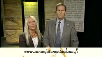 Auli lausuu runon "Ikävä". Auli myös lukee evankeliumitekstin Johannes 6:37-40. Jaakob saarnaa oikeassa olemisesta. Auli esittää toisen runonsa "Kolmea kieltä".