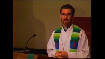 Ascension Lutheran Church Sermon 