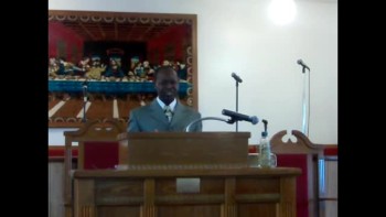 Sunday Sermon Pastor Baker 8 28 2011 What Is Your Name? Pt 5 