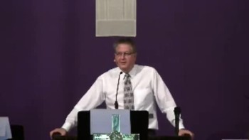 Sermon Monroeville First Baptist 2011-08-28