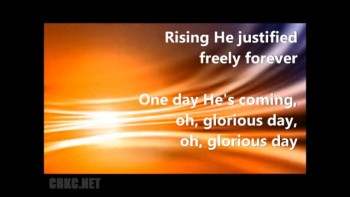 Casting Crowns - Glorious Day 