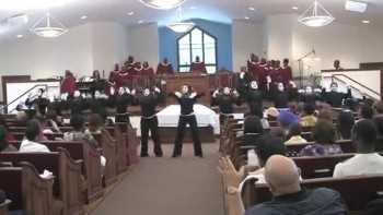 Set The Atmosphere - CGBC Silent Expressions Mime Ministry 
