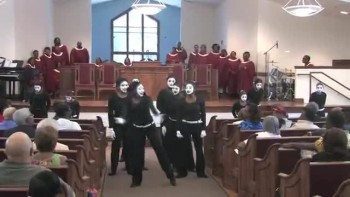 God Is Here - CGBC Silent Expressions Mime Ministry 