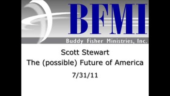 Scott Stewart - The (possible) Future of America 