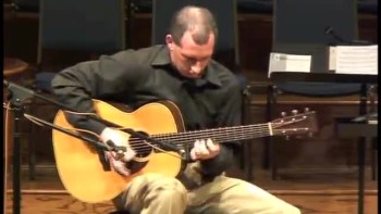 What a Friend We Have in Jesus -Keith Cooper Guitar 