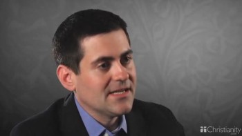 Christianity.com: What is the rapture and why do Christians seem to talk about that so much?-Russell Moore 