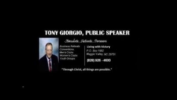 Tony Giorgio reflects on the 10th anniversary of 911