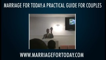 Marriage for Today A Practical Guide for Couples Book Promo 