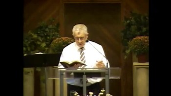 Pastor Wilbert Friesen Part-1 