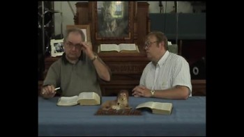 The Vision - a program of the Full Gospel Tabernacle of Claypool, Indiana.  Patience in Repetition, as Paul had with the Thessalonions.  2 of 2.