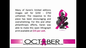 October Can't Wait: To Breast Cancer Awareness 