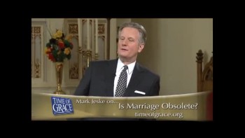 Is Marriage Obsolete? 