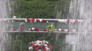 The Garden of Reflection 10 year Remembrance of 9/11 in Lower Makefield PA. A beautiful place commemorating the innocent lives taken on 9/11 with special dedication to the 18 souls who made their homes in Bucks County PA.<br /><br />We are Americans...We are Not Afraid... and We Will Never Forget!