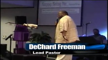 ALC Lead Pastor DeChard Freeman (Happy Being Me pt.1) 