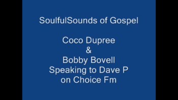 Dave P Radio Show: Soulful Sounds of Gospel 