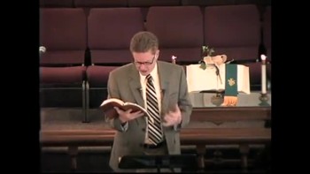 St. Matthews U.M.C., Sandown NH, Sermon of 9-18-11. Pastor Steve Murray