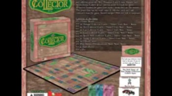 The Collector Game Board Game 