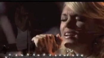 Powerful Carrie Underwood Performance - Temporary Home 