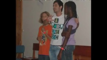 Youth group - Barreiro, Portugal 