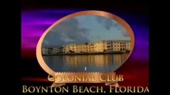 Colonial Club Boynton Beach 